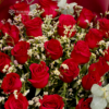 Ramo 24 Rosas Rojas - Imagen 2