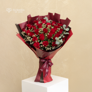 Ramo 24 Rosas Rojas