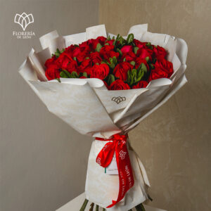 Ramo 50 rosas