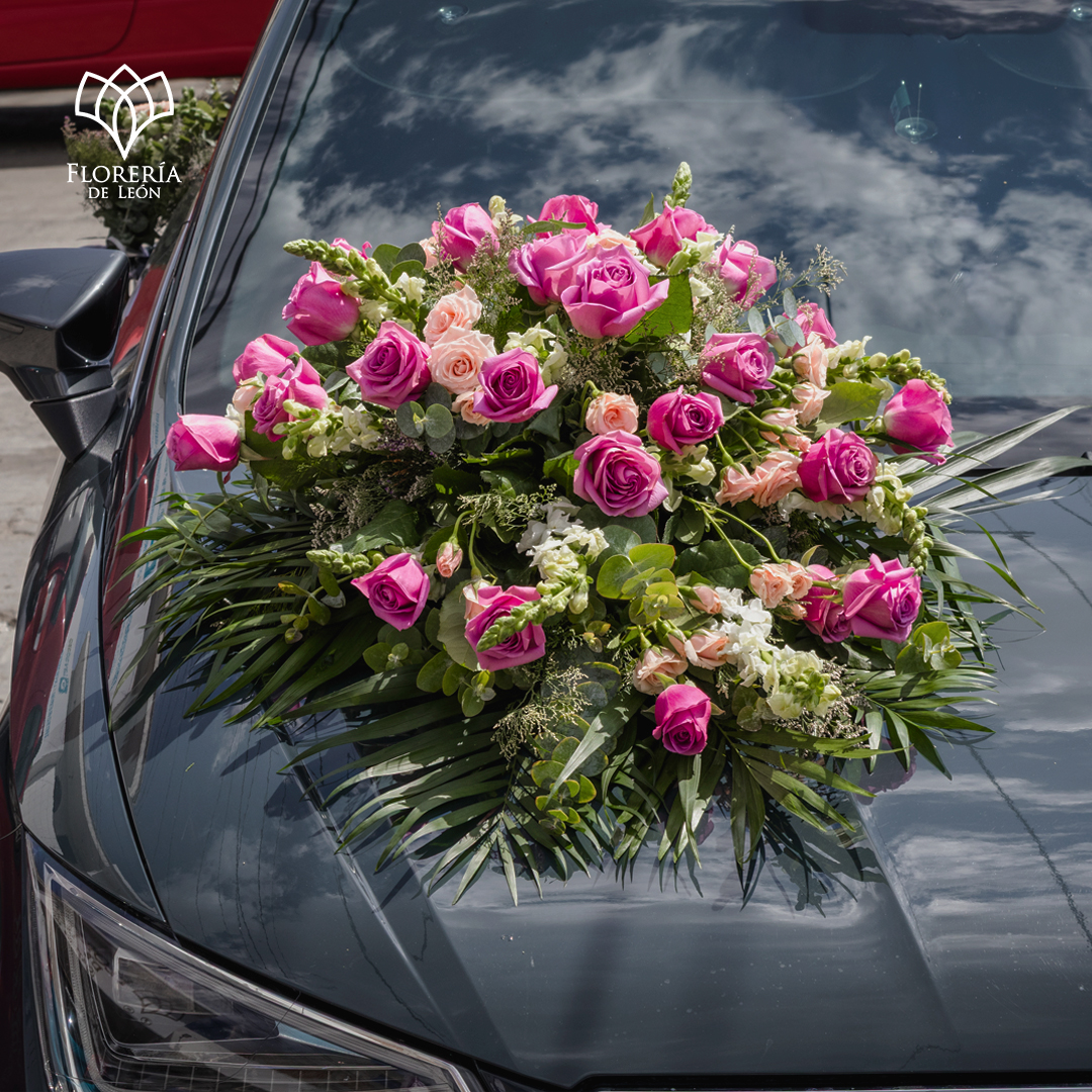 Arreglo para carro - Imagen 5