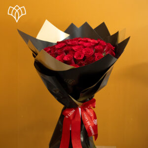 Ramo 50 rosas