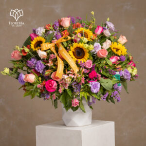 Arreglo de Flor Variada