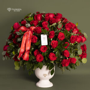 Copa de 100 Rosas