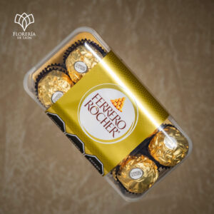 Chocolates Ferrero Rocher (16 piezas)