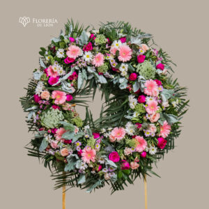 Corona Grande Rosa