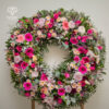 Corona Grande Rosa