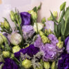 Ramo de Lisianthus Morados - Imagen 2