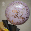 Combo ramo girasoles y gerberas + globo + chocolates - Imagen 3