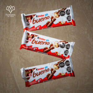 3 pack Kinder Bueno