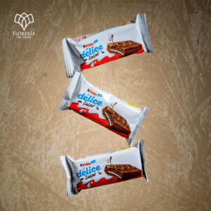 3 pack de Kinder Delice