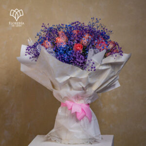Ramo Melanie 12 rosas