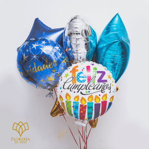 globos para hombre