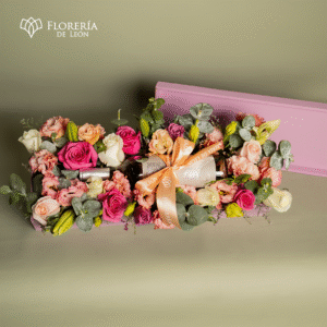 Caja Celebremos Juntos con vino Tierra de Luz