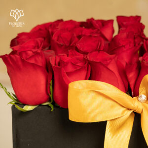 Alternative view of Caja de 16 Rosas
