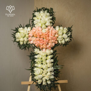 Cruz Corazón Eterno
