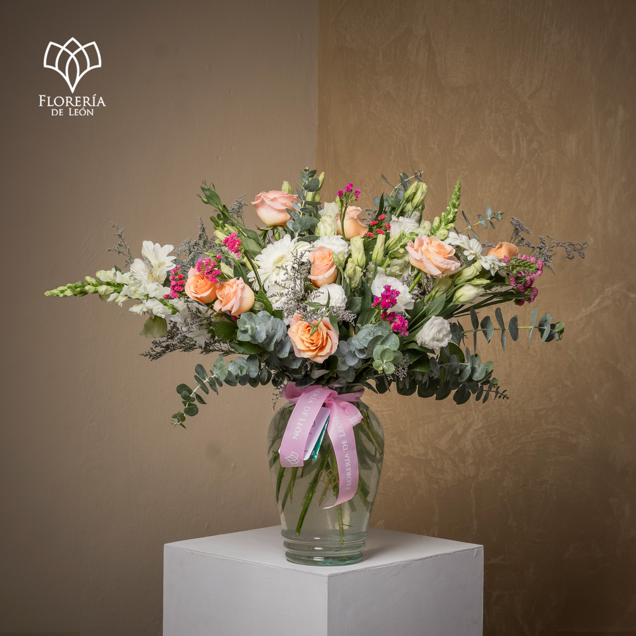 Florero Perla