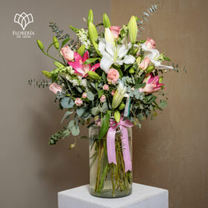 Florero Lily