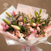 Lilys con Rosas - Imagen 2