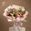 Lilys con Rosas